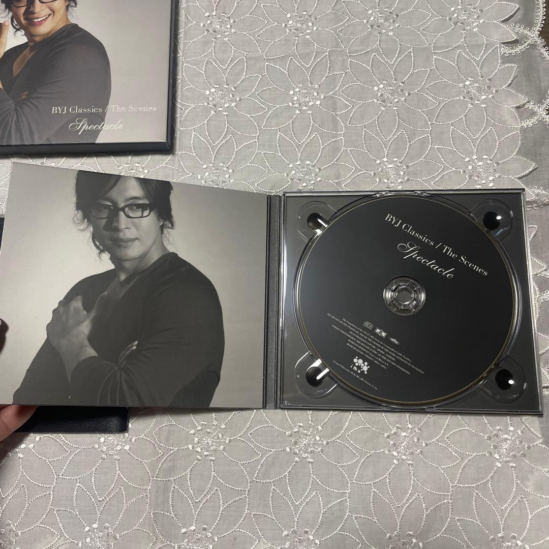 BYJ Classics / The Series 4枚セット ペヨンジュン