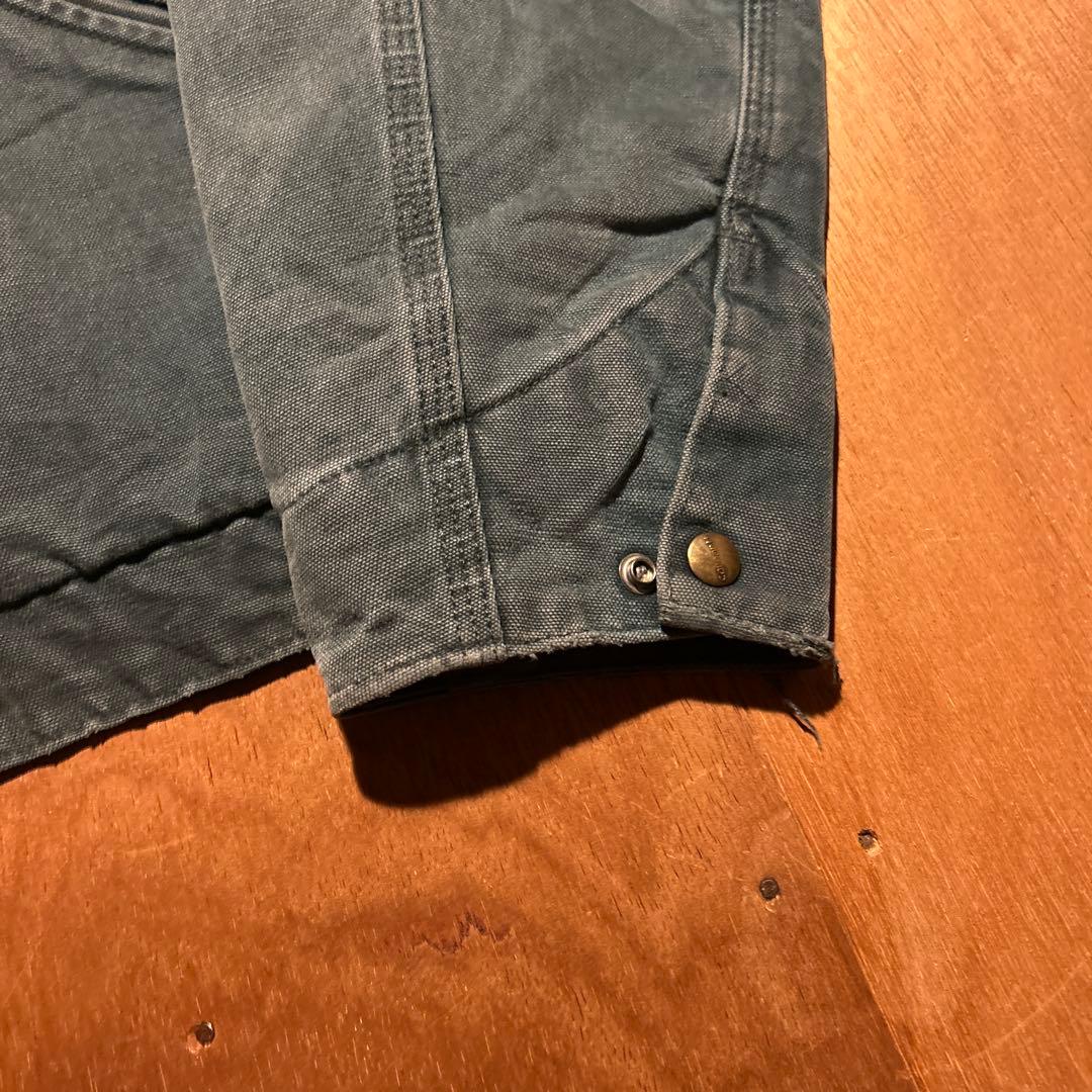 Carhartt 希少 デトロイトジャケット 90s 星タグ J43HTG