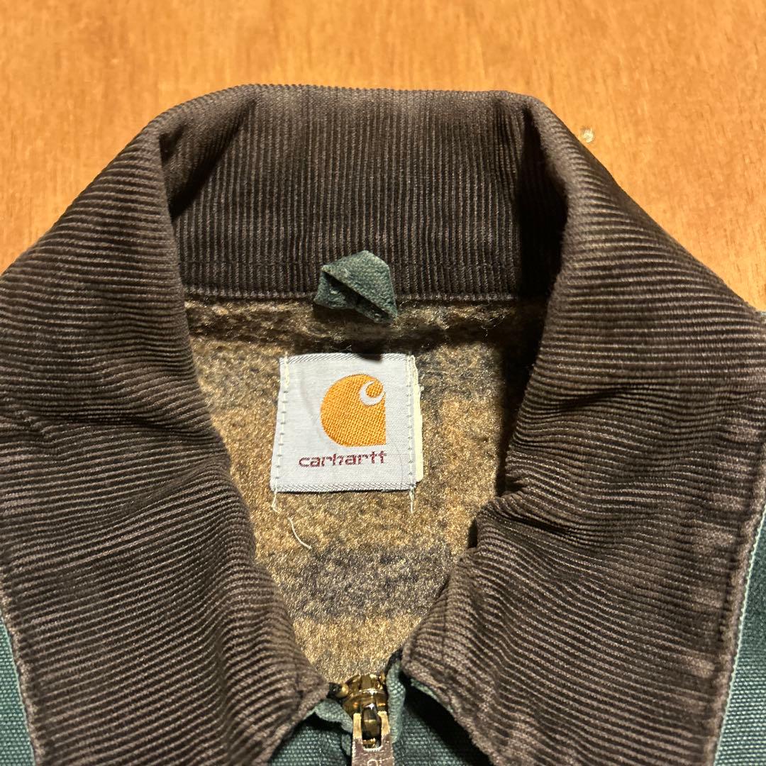 Carhartt 希少 デトロイトジャケット 90s 星タグ J43HTG
