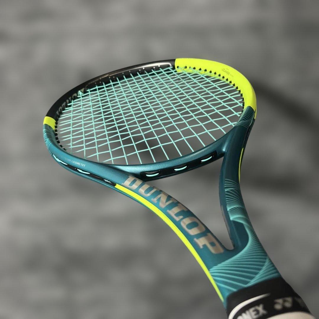 DUNLOP SX300 グリップサイズ2