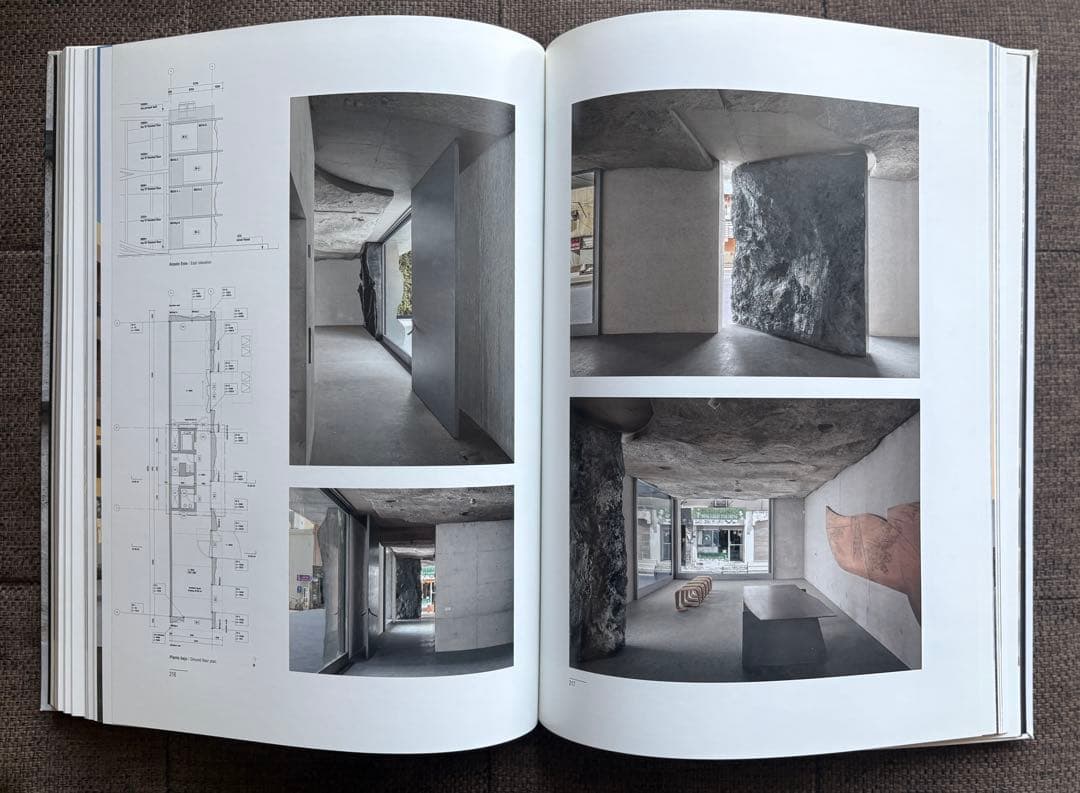 アート・デザイン・音楽 el croquis 206 STUDIO ANNE HOLTROP