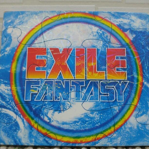 EXILEfantasyセット ライブ限定品