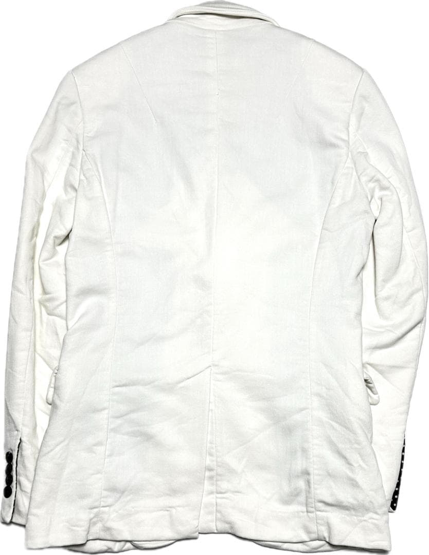 定価7.6万 1piu1uguale3 NEW WAVE テーラードジャケットⅢ