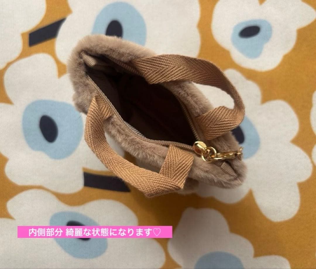 SALE✩.*˚miffy ミニポーチ チャーム ショルダーバッグセット