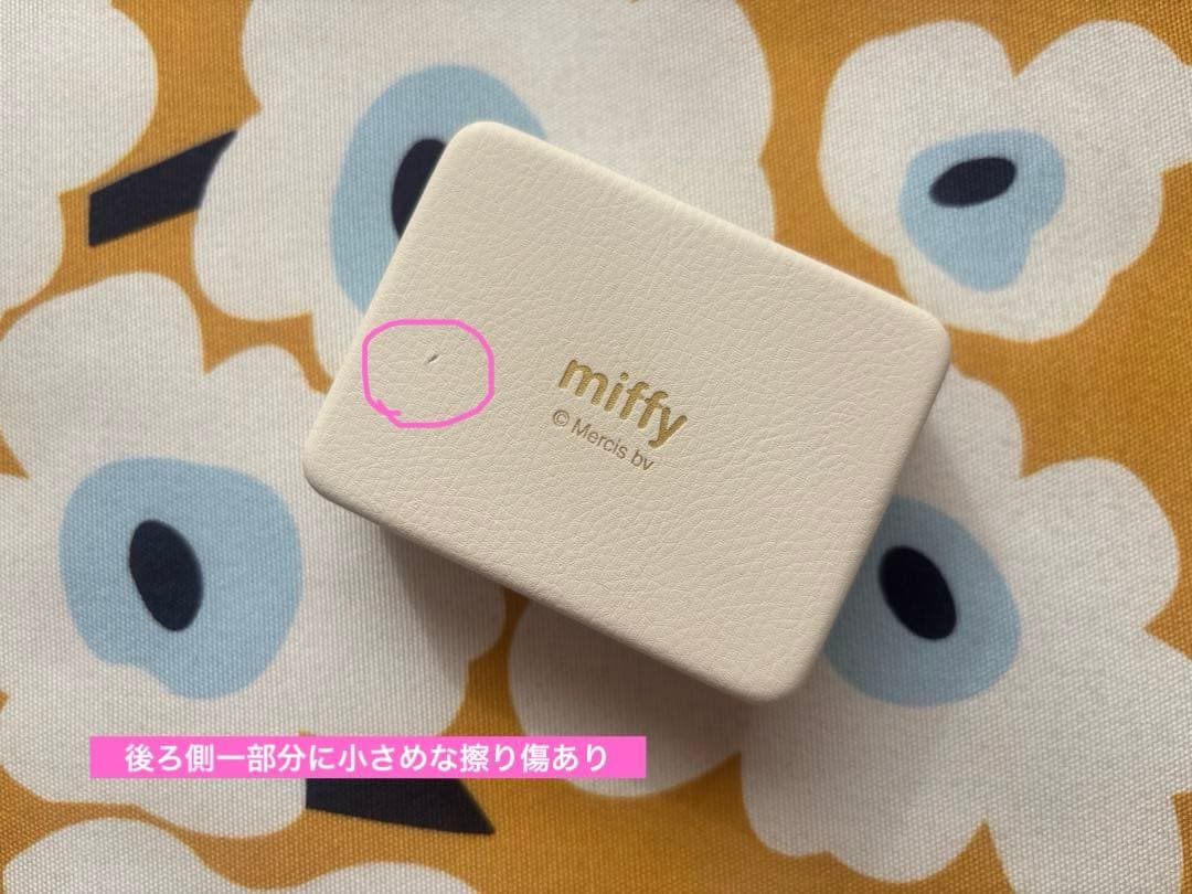 SALE✩.*˚miffy ミニポーチ チャーム ショルダーバッグセット