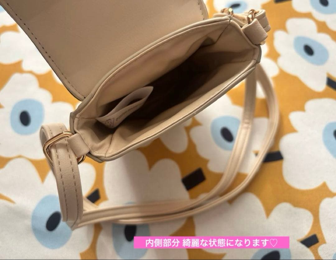 SALE✩.*˚miffy ミニポーチ チャーム ショルダーバッグセット