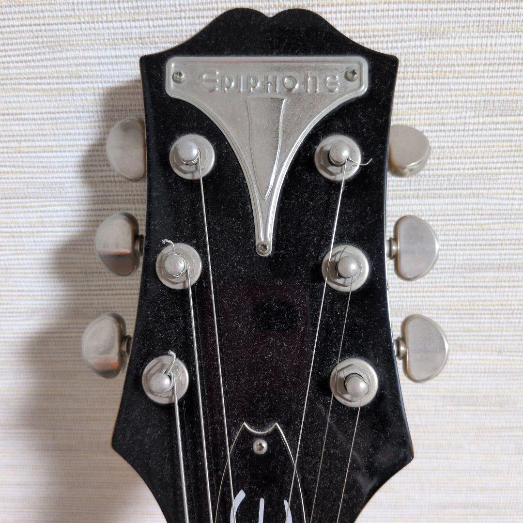 Epiphone wildkatセミホロウボディ ギター（最終値下げ）