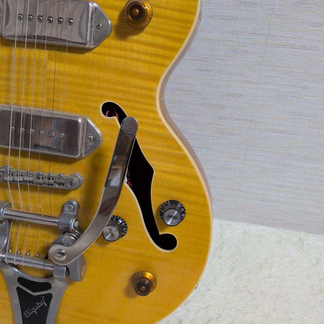 Epiphone wildkatセミホロウボディ ギター（最終値下げ）