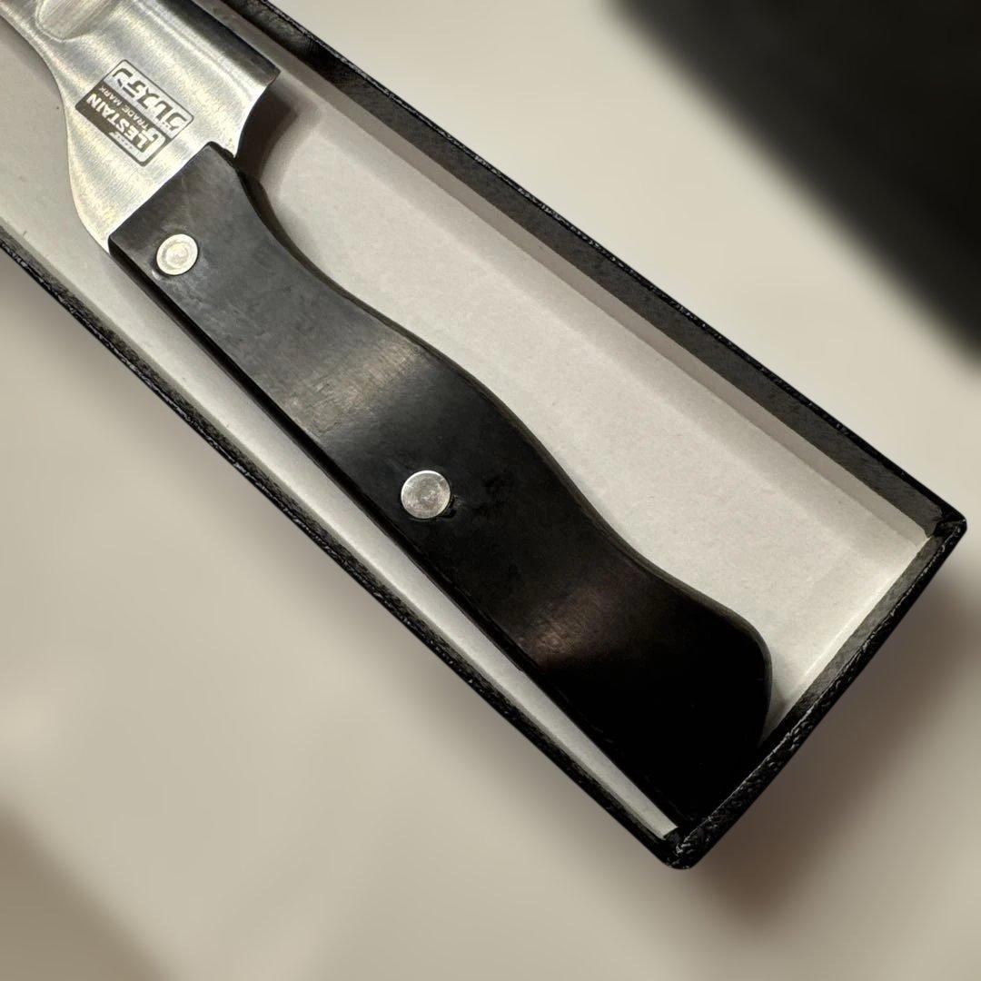 グレステン(GLESTAIN)Tタイプ ペティーナイフ ホームペティ型 14cm