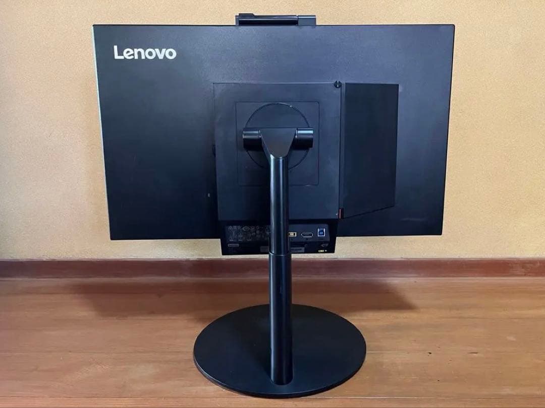 Lenovo ThinkCentre M720q Tiny ディスプレイ・セット