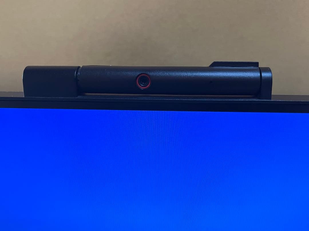 Lenovo ThinkCentre M720q Tiny ディスプレイ・セット