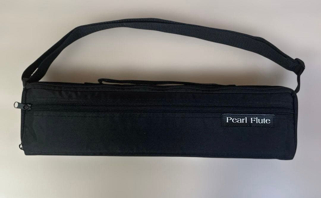 Pearl Flute PF-665 パールフルート本体 ケース 付属品