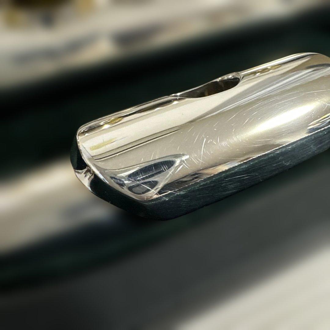Pearl Flute PF-665 パールフルート本体 ケース 付属品