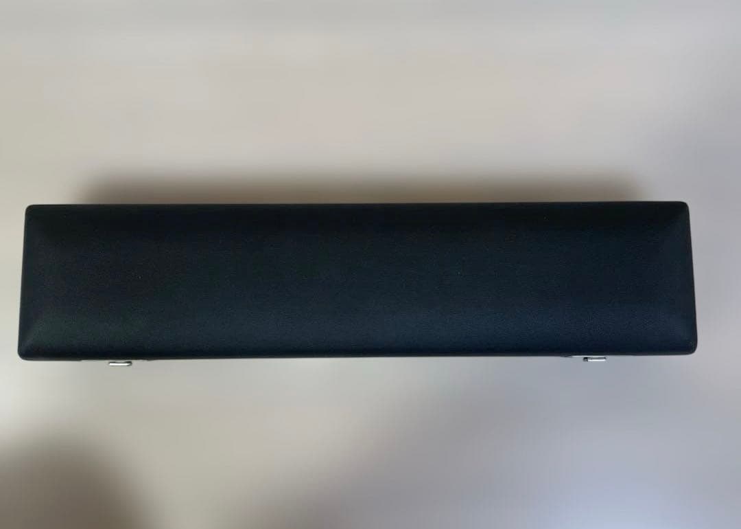 Pearl Flute PF-665 パールフルート本体 ケース 付属品