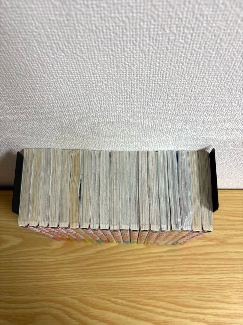 【全巻初版】顔だけじゃ好きになりません　全17巻セット　ラバーズハイ　特典多数