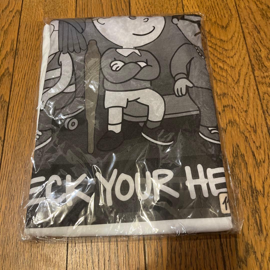 ウンコリン　うんこりんビースティーボーイズ　CHECK YOUR HEAD XL