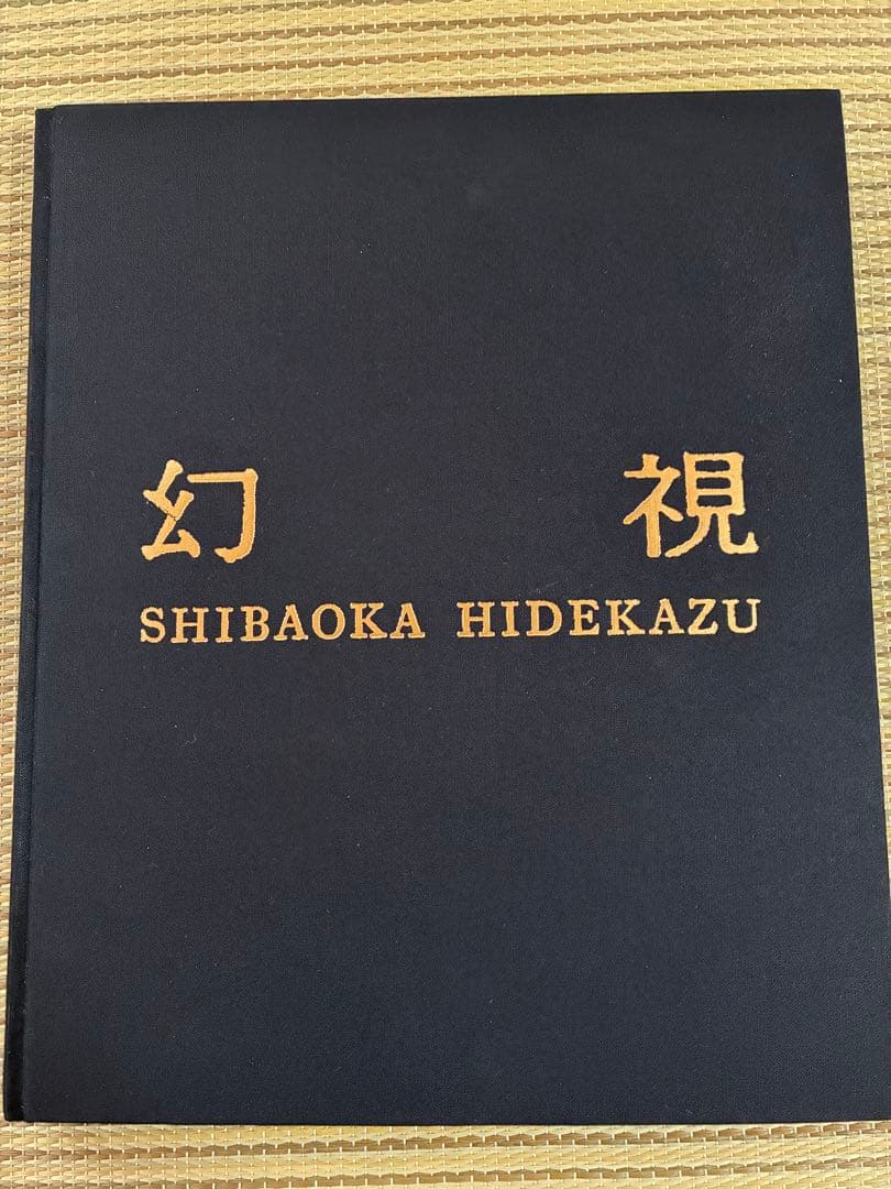幻視 Genshi 柴岡秀和SHIBAOKA HIDEKAZU