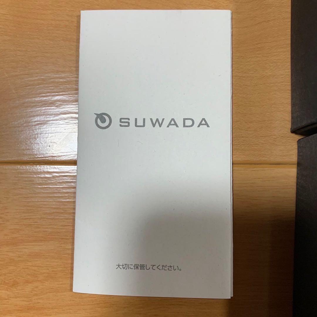 新品 SUWADA スワダ つめ切り CLASSIC (S) 革ケース付