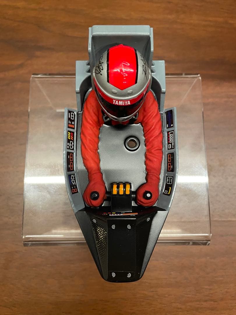TAMIYA 1/10 アバンテ2011ドライバー完成品