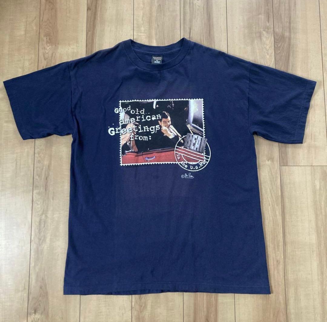 ミスタービーン90s tシャツ