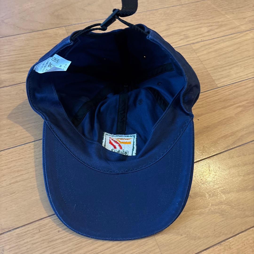 700fill 7-Eleven ネイビー キャップ