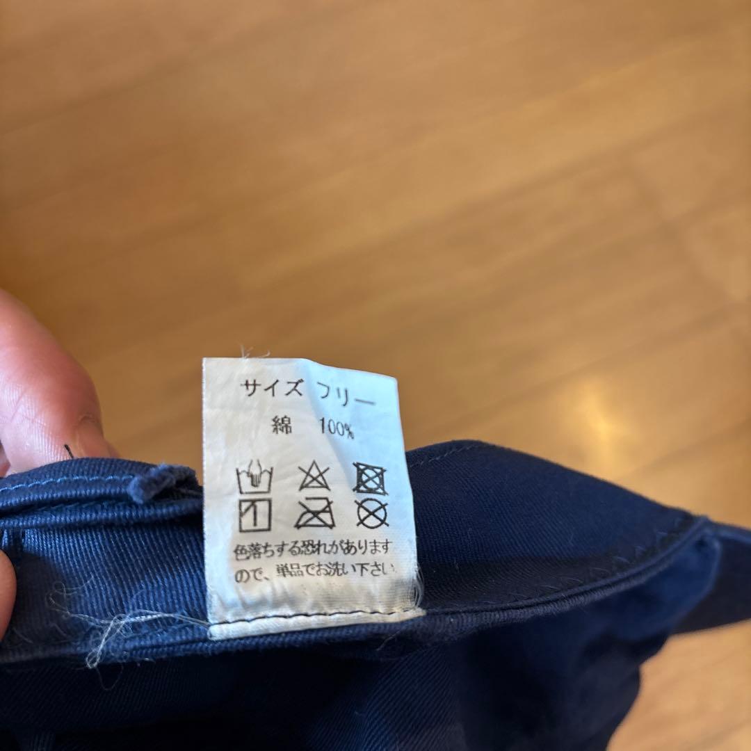 700fill 7-Eleven ネイビー キャップ