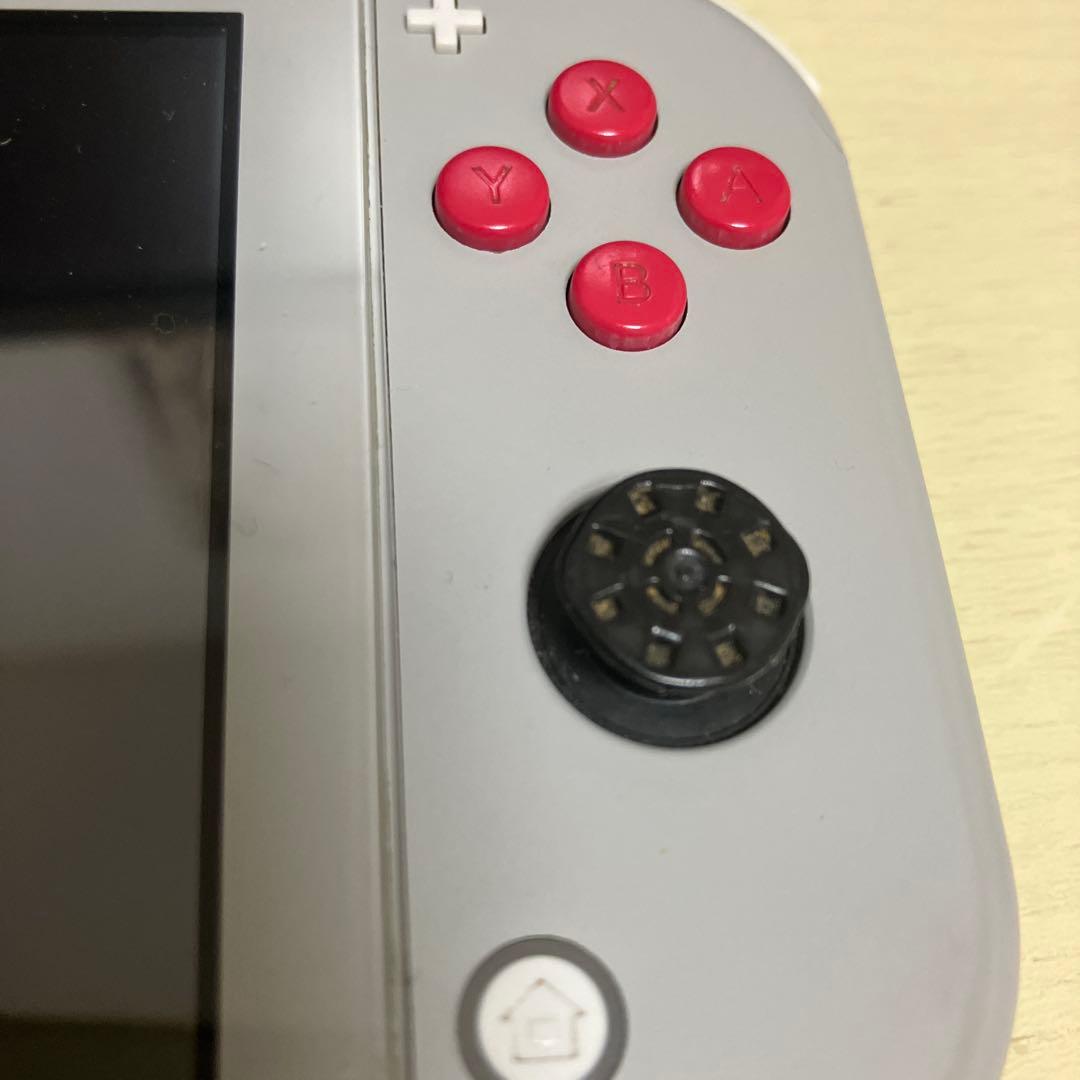 【難あり】Nintendo Switch liteポケモンザシアン・ザマゼンタ
