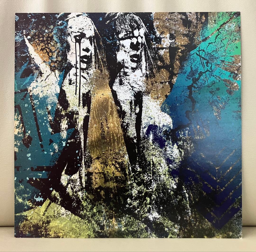 【LP•Color Vinyl】CONVERGE - Axe To Fall