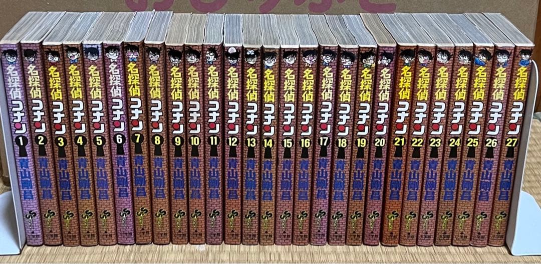 【1.2日限定セール！】名探偵コナン 全107巻＋関連本28冊