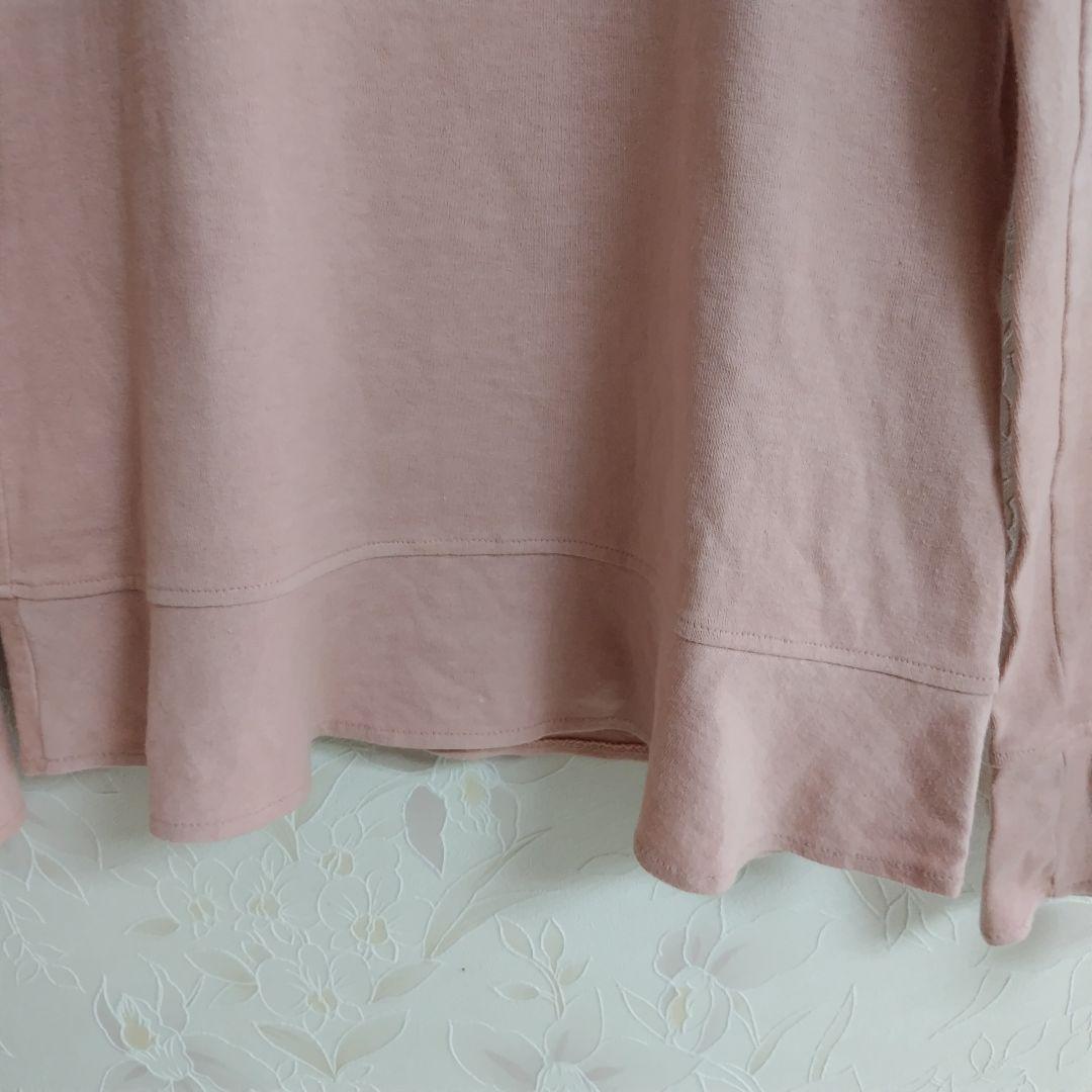専用　PINKHOUSEピンクハウス❤️ロゴ入りアンサンブル　リボン M