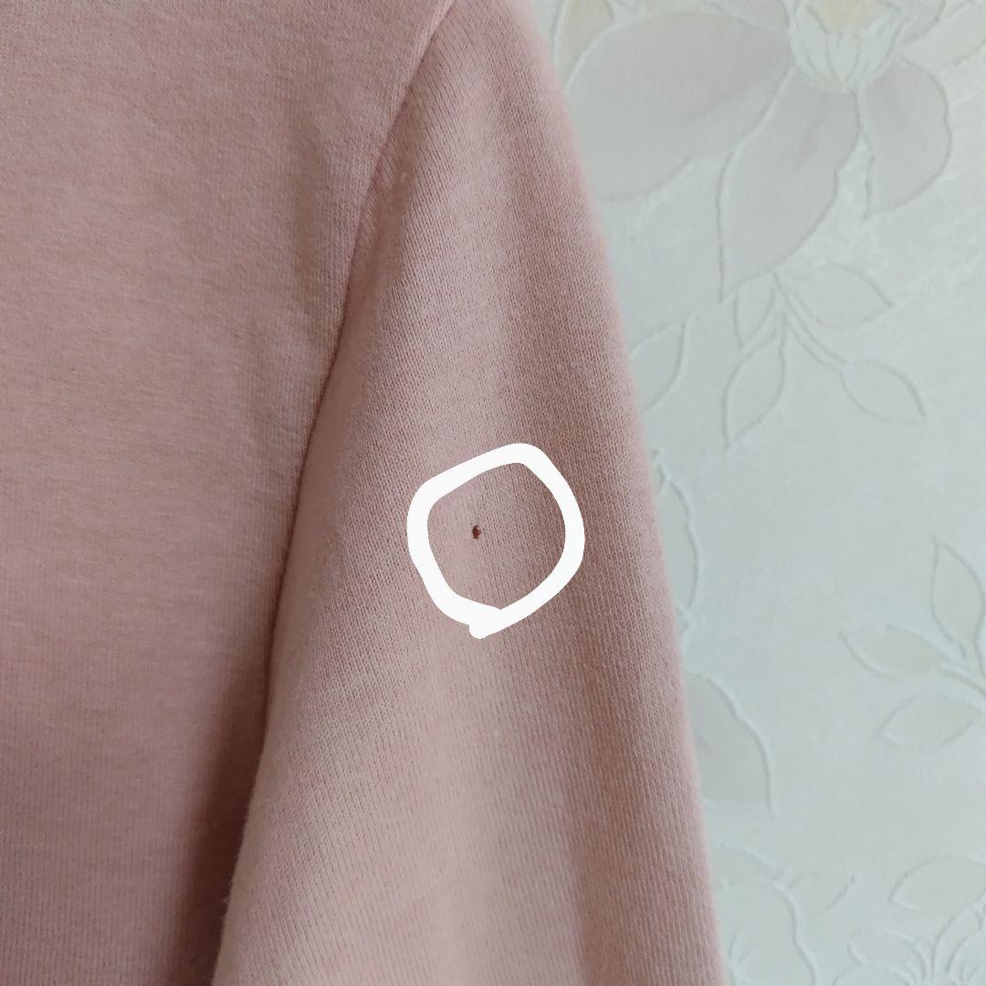 専用　PINKHOUSEピンクハウス❤️ロゴ入りアンサンブル　リボン M