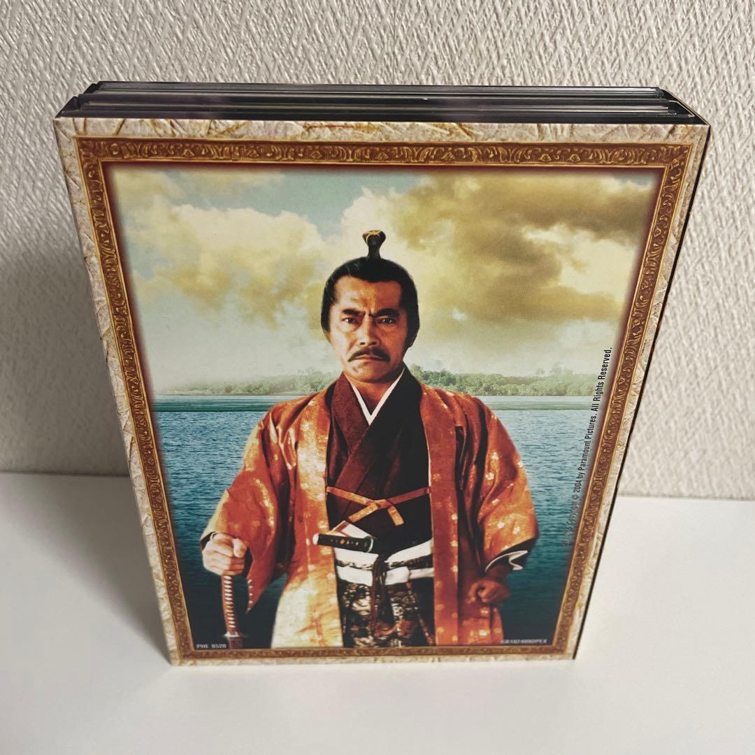 【美品】 【輸入盤】 【匿名配送】将軍 SHOGUN ［5枚組DVD BOX］