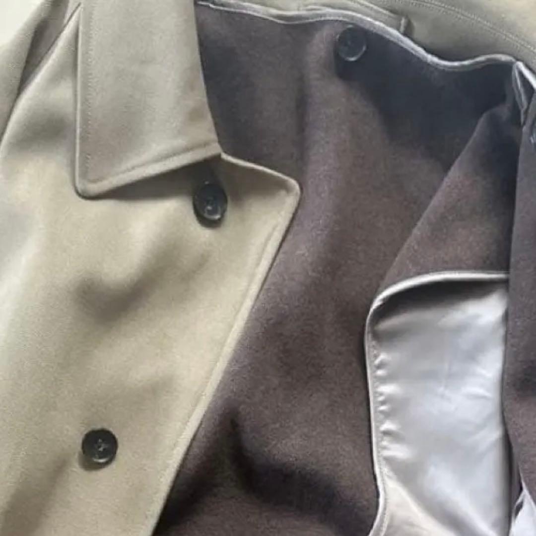 美品　TODAYFUL raglan twill coat 36 早い者勝ち