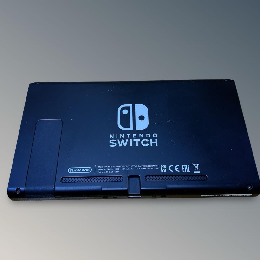 Nintendo Switch バッテリー強化版 2020年製