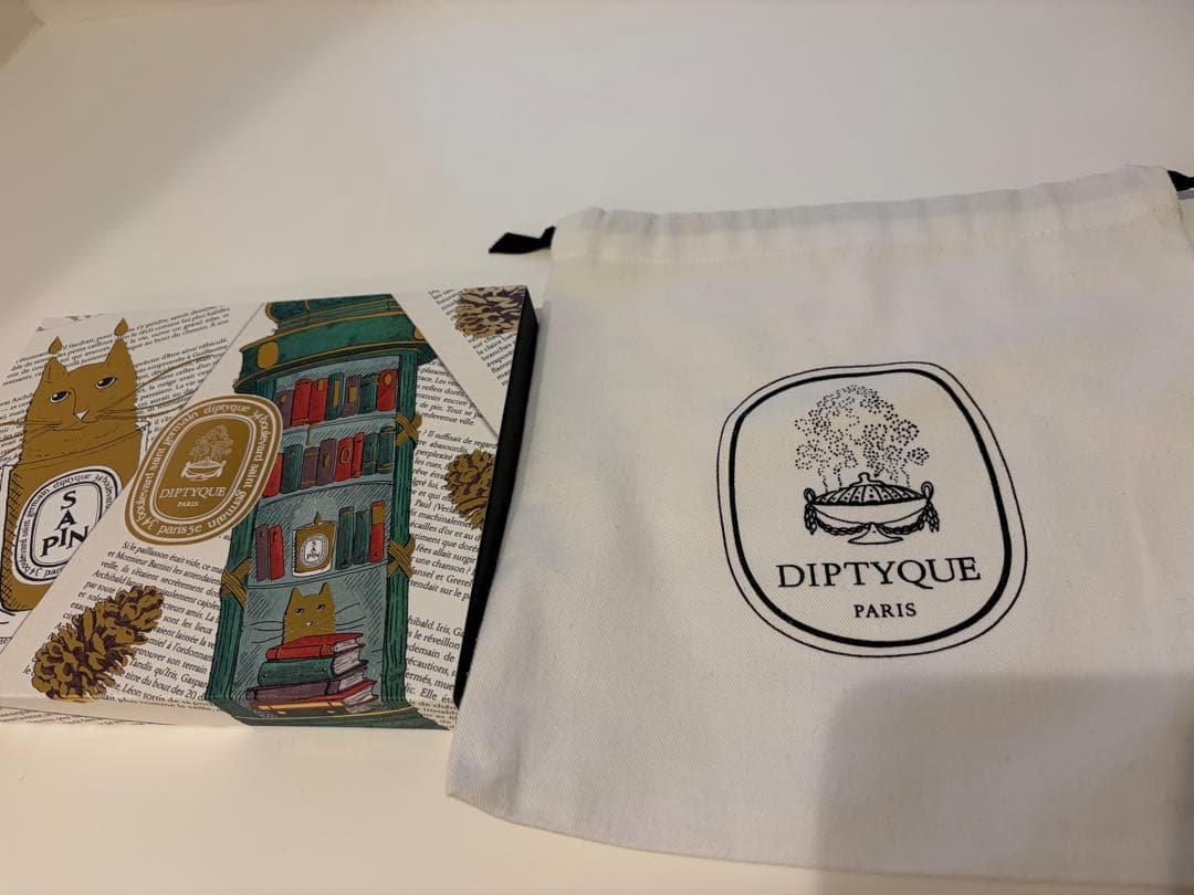 Diptyque 香水 限定版パレット2025 7.5ml 3種類セット