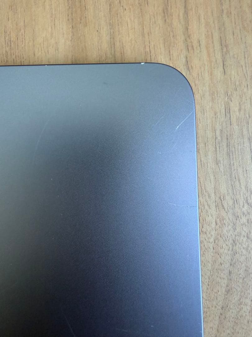Apple iPad Air (第４世代) スペースグレー 本体