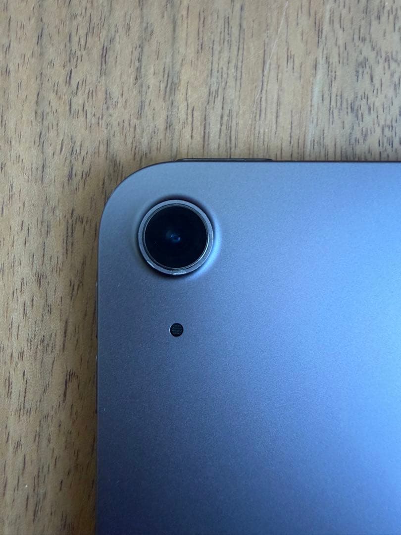 Apple iPad Air (第４世代) スペースグレー 本体