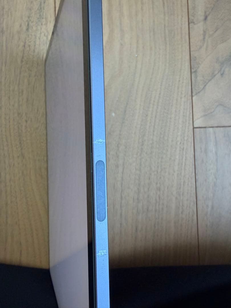 Apple iPad Air (第４世代) スペースグレー 本体