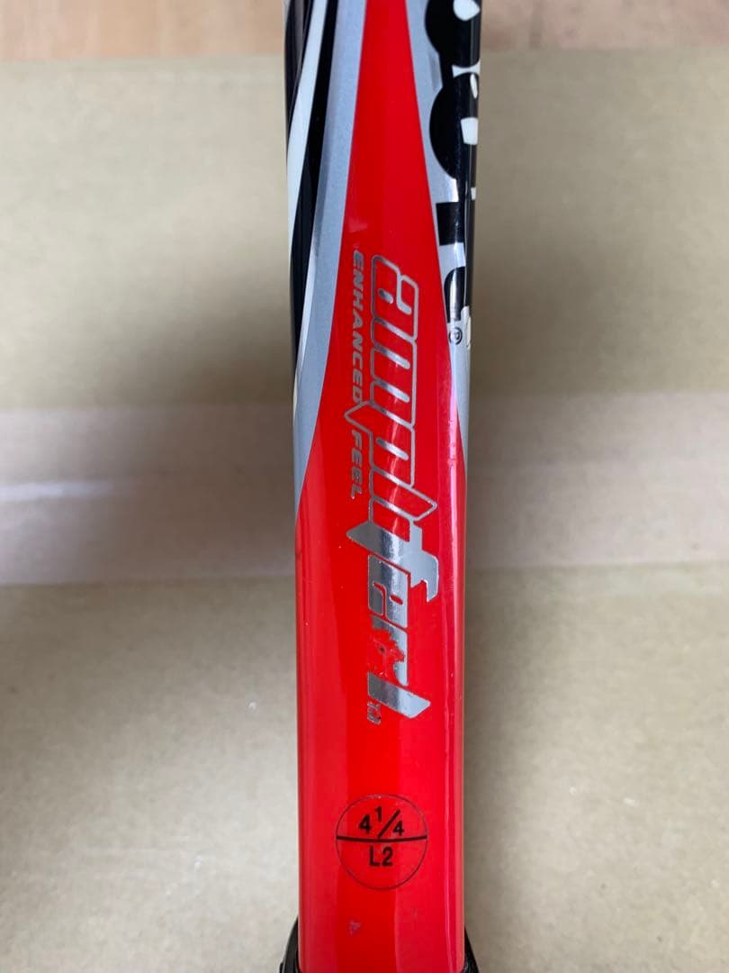 ラケット(硬式用) Wilson Steam 100 BLX G2
