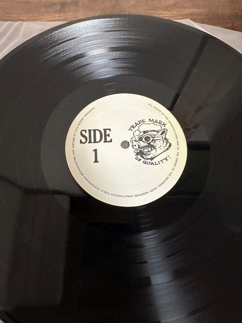 The Who レコード4点セット（レコードは6枚）