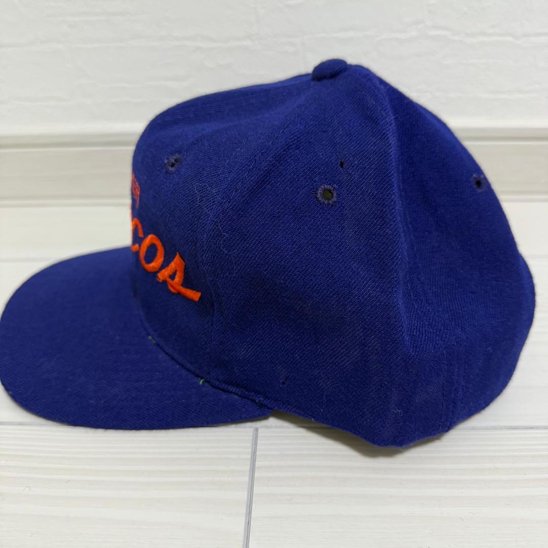 90s NFL デンバー ブロンコス キャップ ヴィンテージ