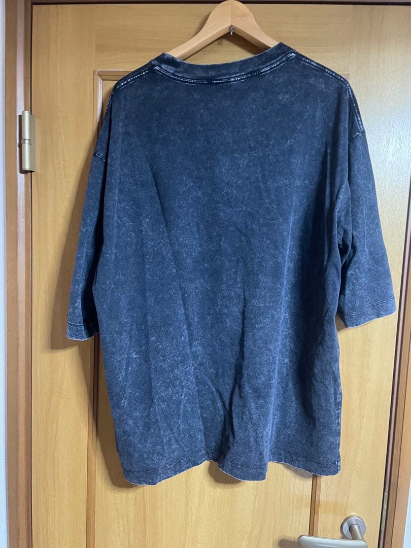 LYFT ダークグレー Tシャツ Sサイズ　Lyft