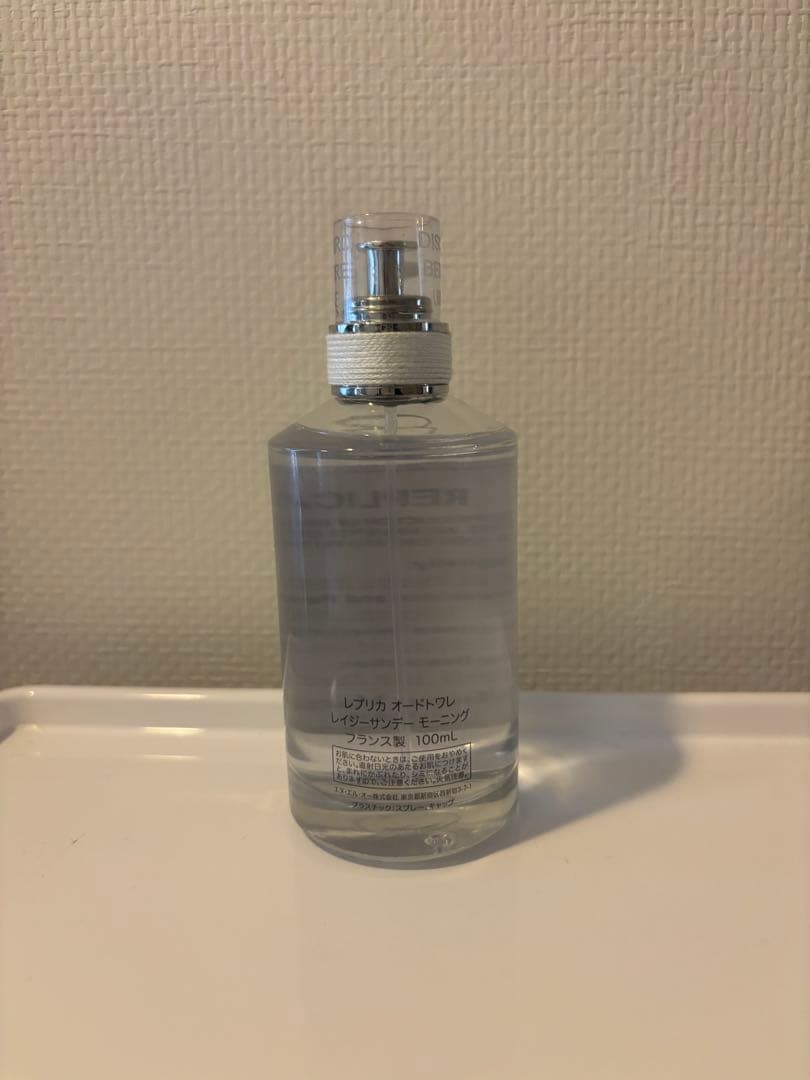 MaisonMargiela REPLICA100mlレイジーサンデーモーニング