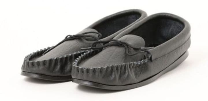 Lloyd Footwear 本革レザー ブリティッシュモカシン