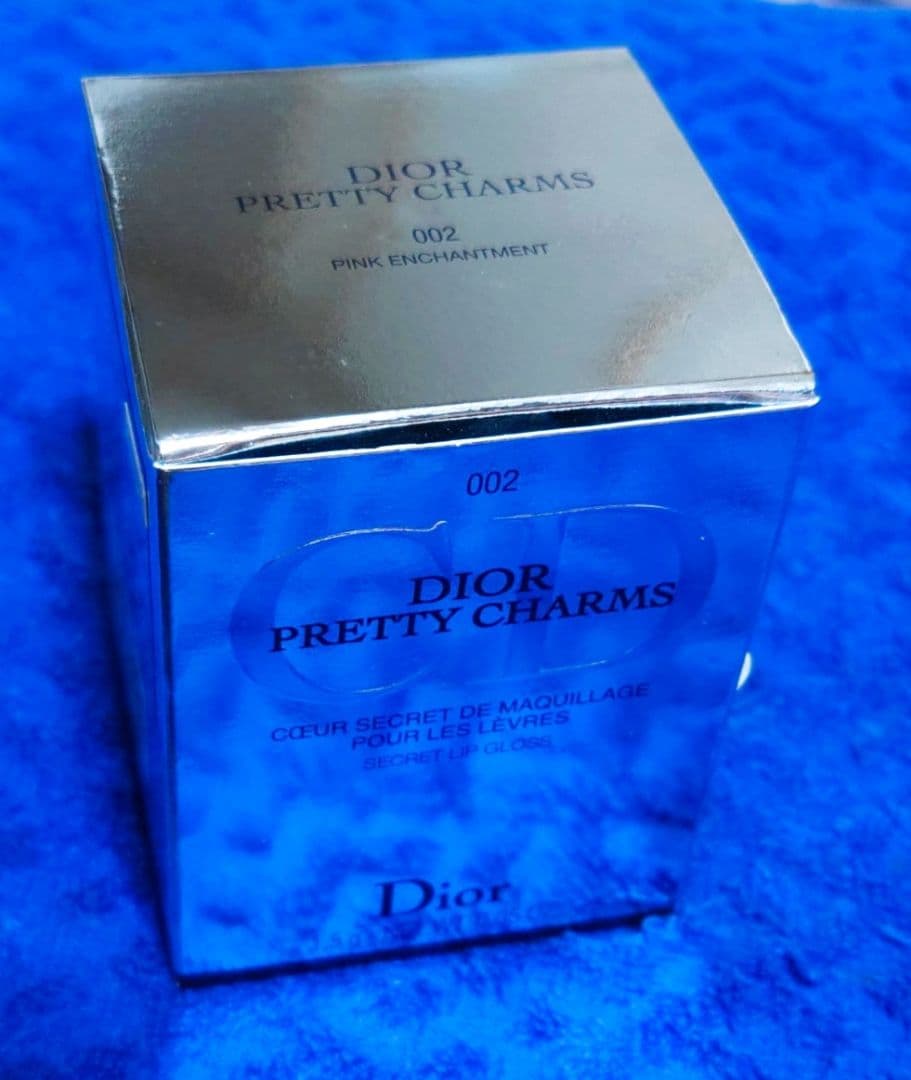 Dior Pretty Charms リップグロス 002