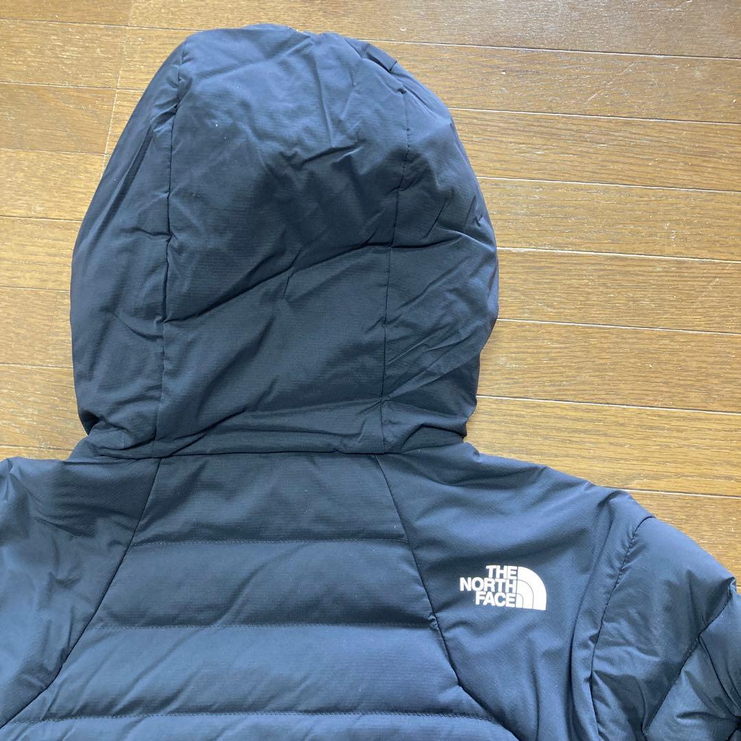 THE NORTH FACE レッドラン　フーディ