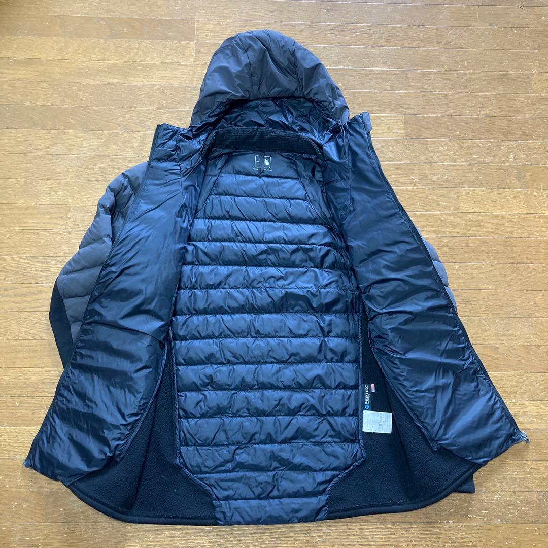 THE NORTH FACE レッドラン　フーディ