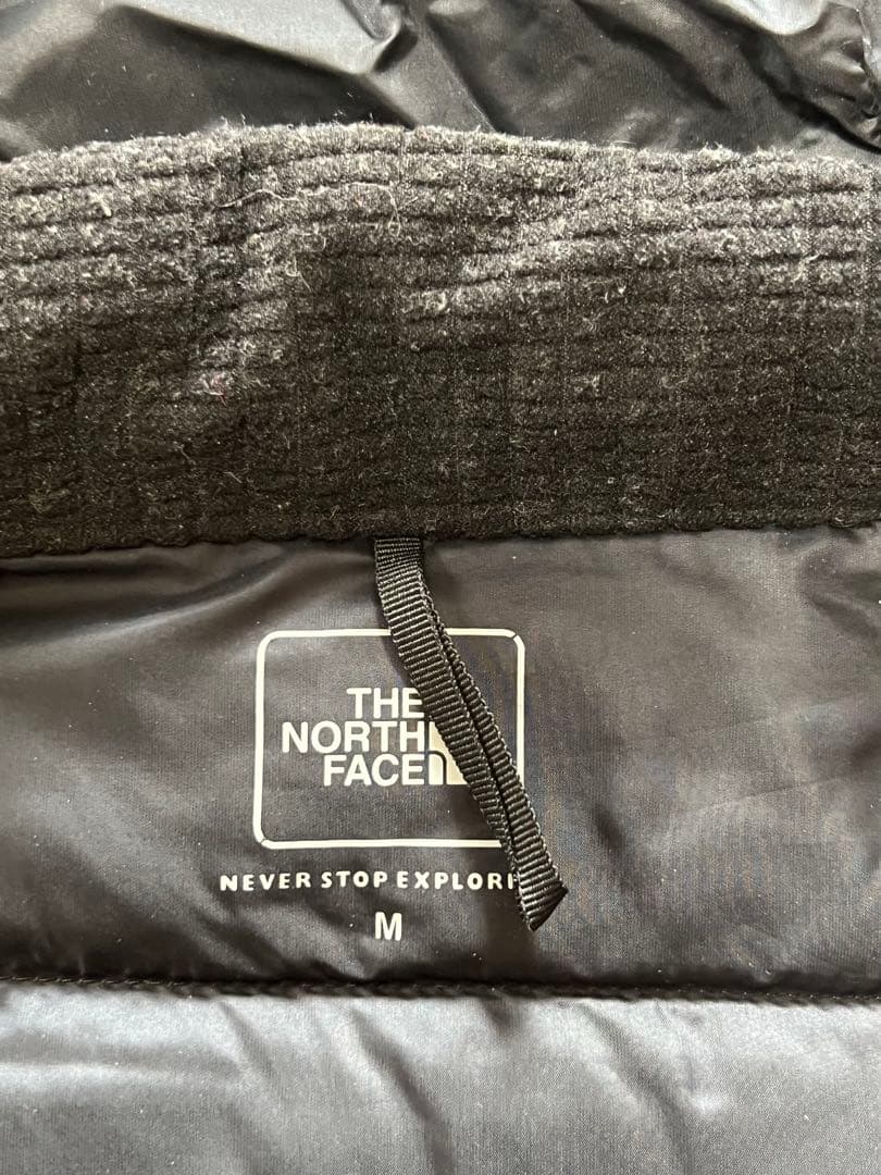THE NORTH FACE レッドラン　フーディ