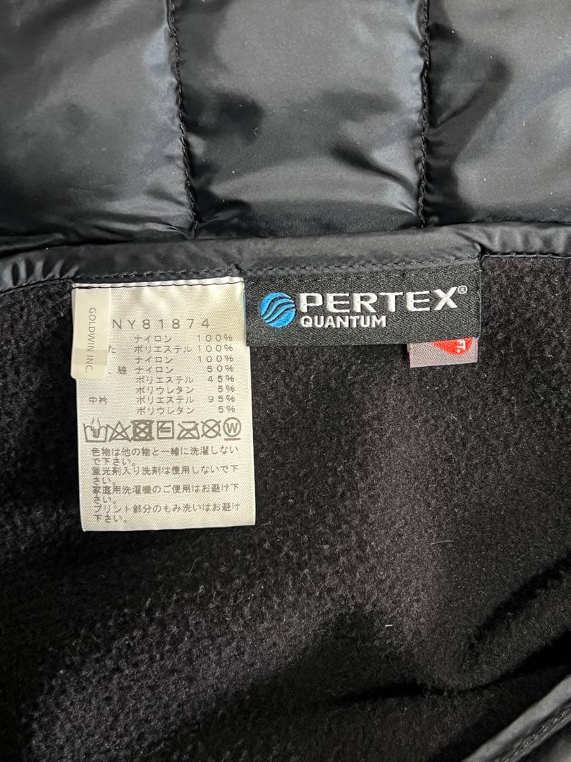 THE NORTH FACE レッドラン　フーディ