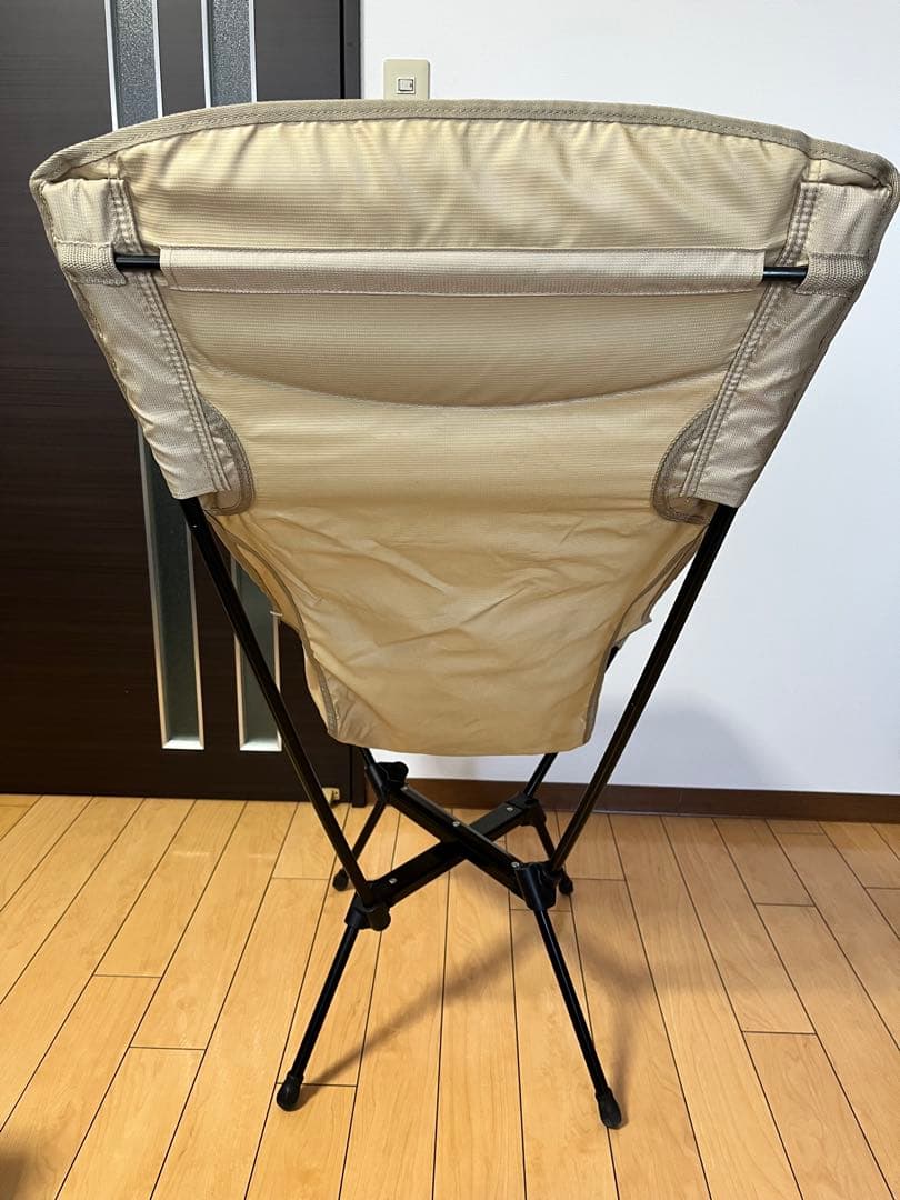 DOD スワルスエックスハイ ハイバックチェア C1-592-TN